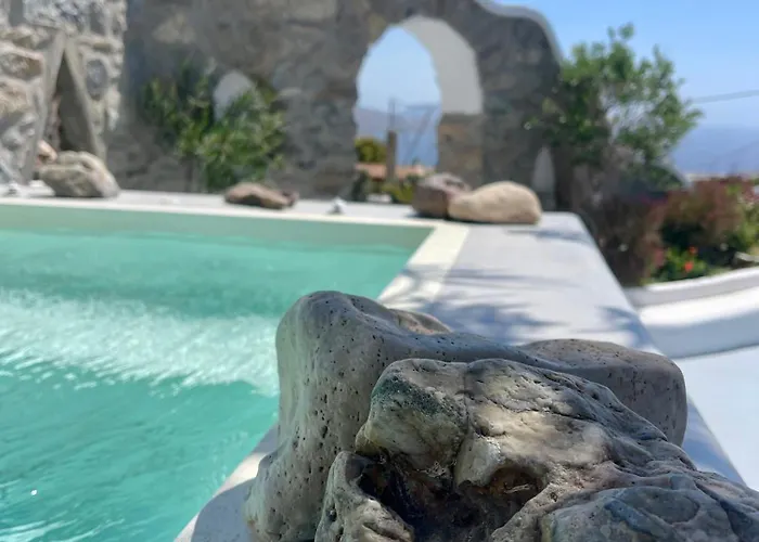 Infinity View Villas Mykonos