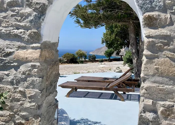 Infinity View Villas Mykonos
