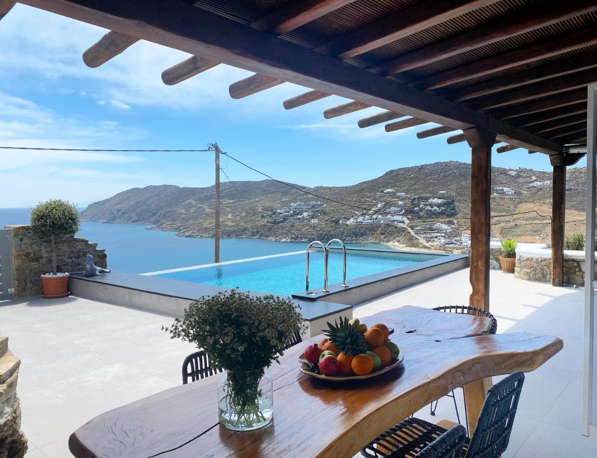 Infinity View Mykonos Holiday home *
