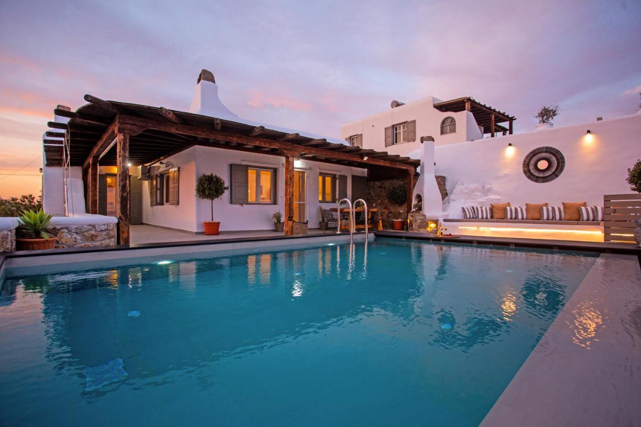 Infinity View Mykonos Holiday home *