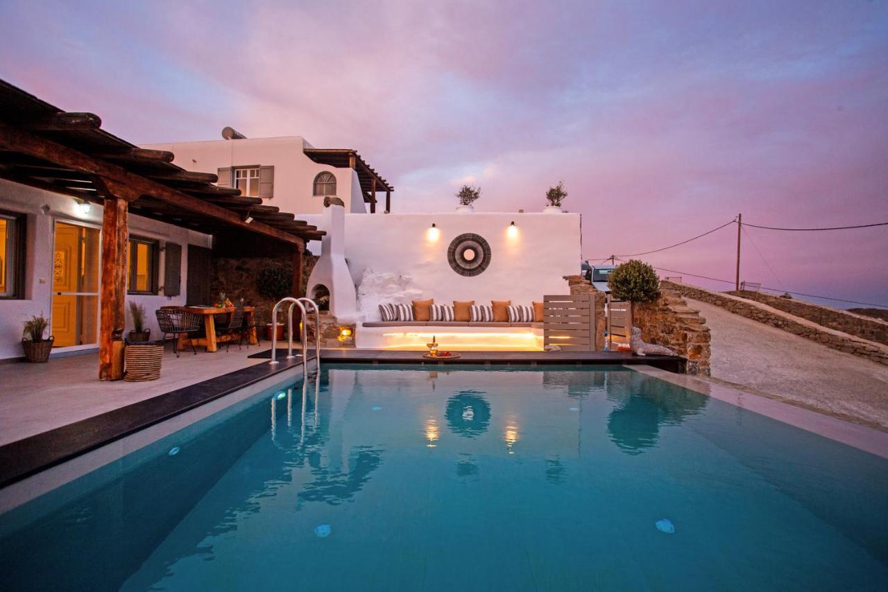 Infinity View Mykonos Kalo Livadi