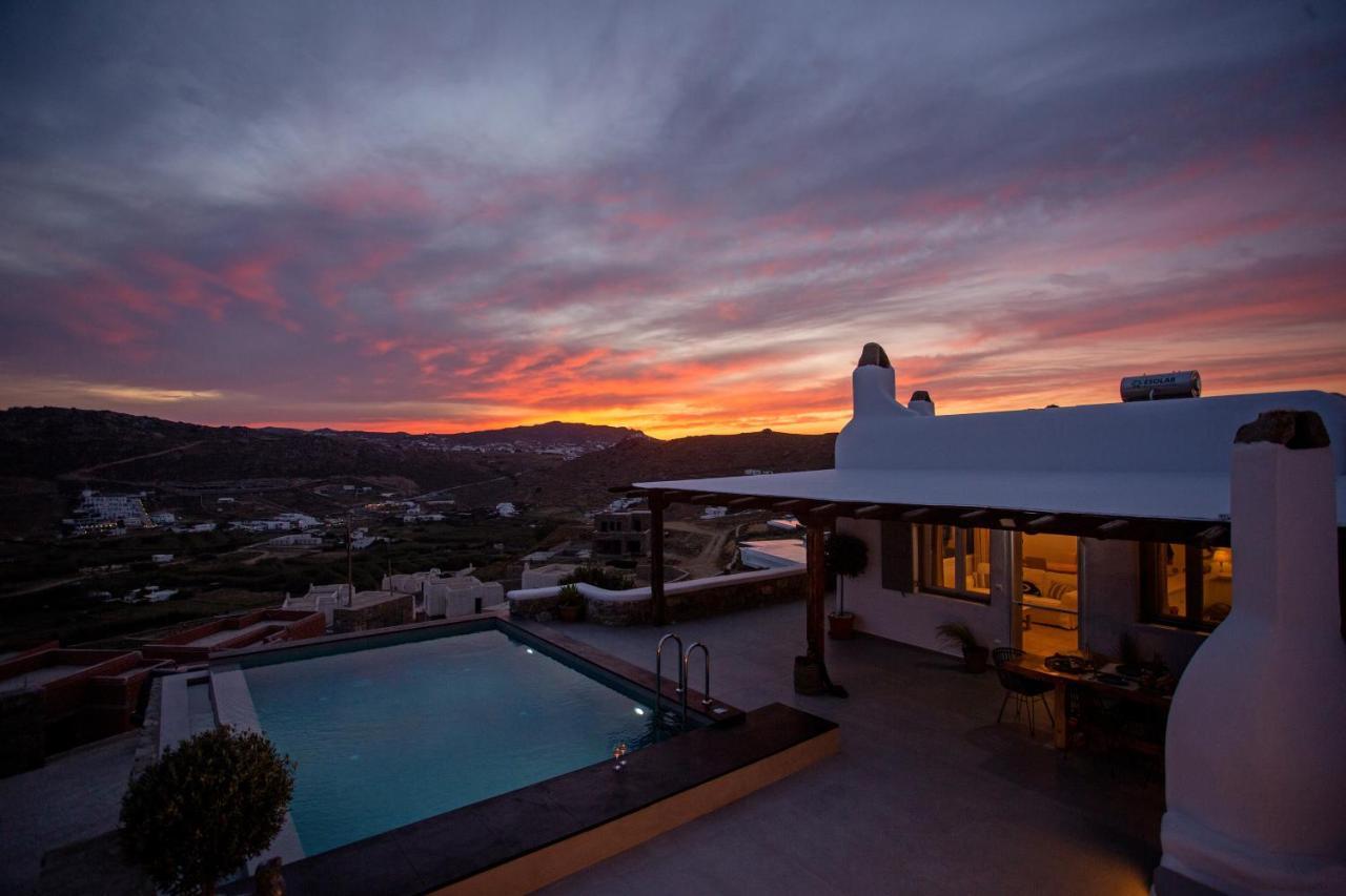 Holiday home Infinity View Mykonos