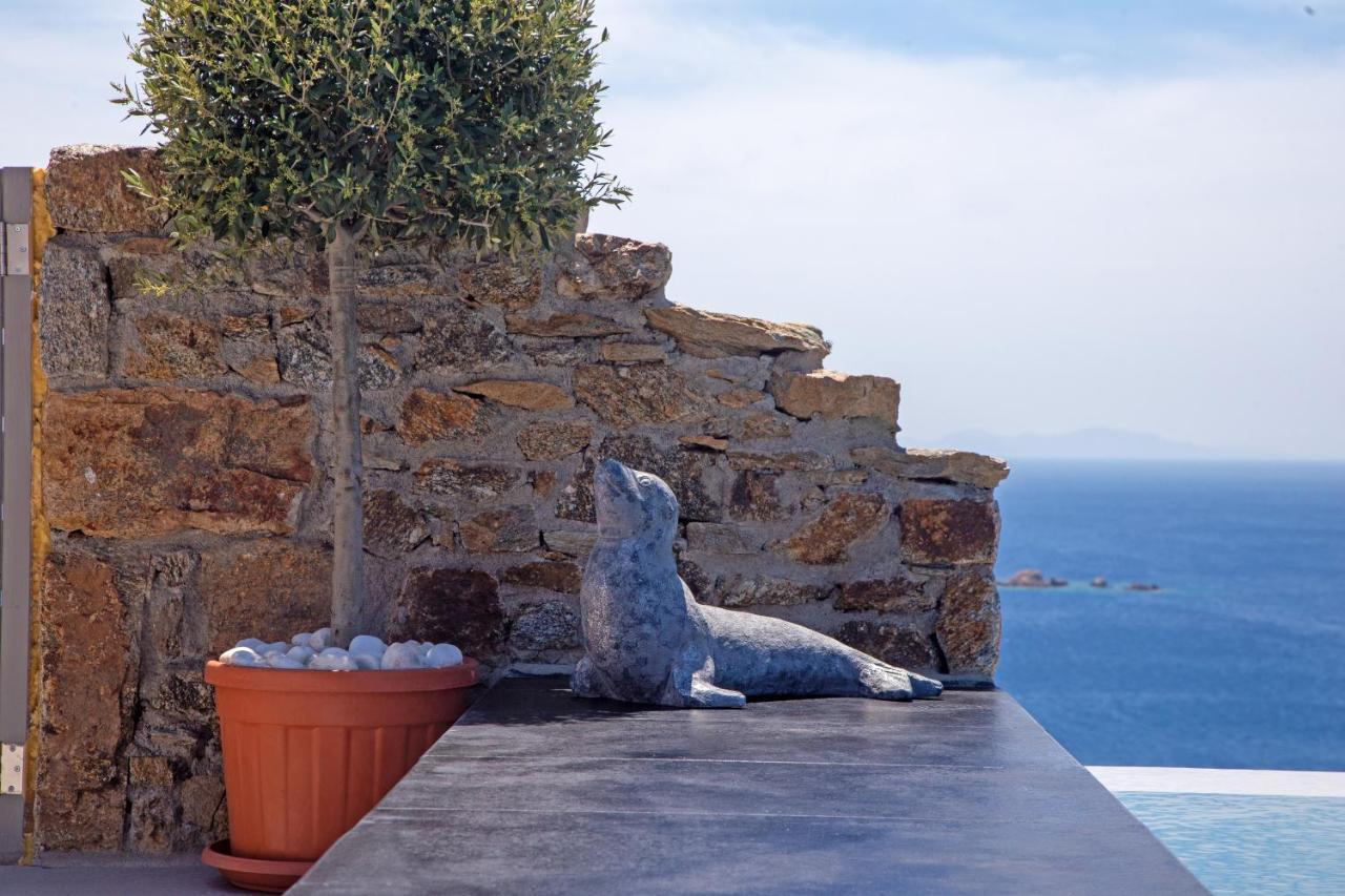 Holiday home Infinity View Mykonos Kalo Livadi