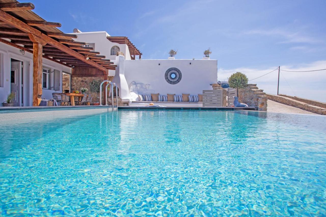 Infinity View Mykonos Holiday home