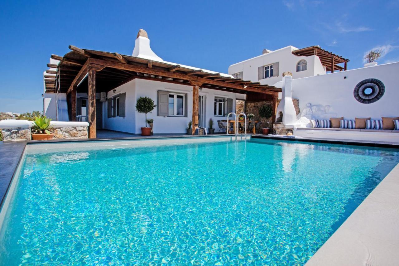 Holiday home Infinity View Mykonos *