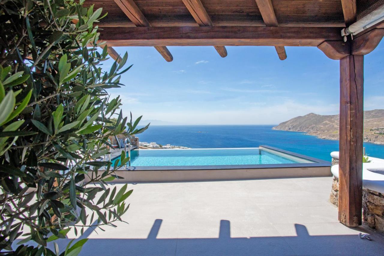 Infinity View Mykonos Holiday home Kalo Livadi