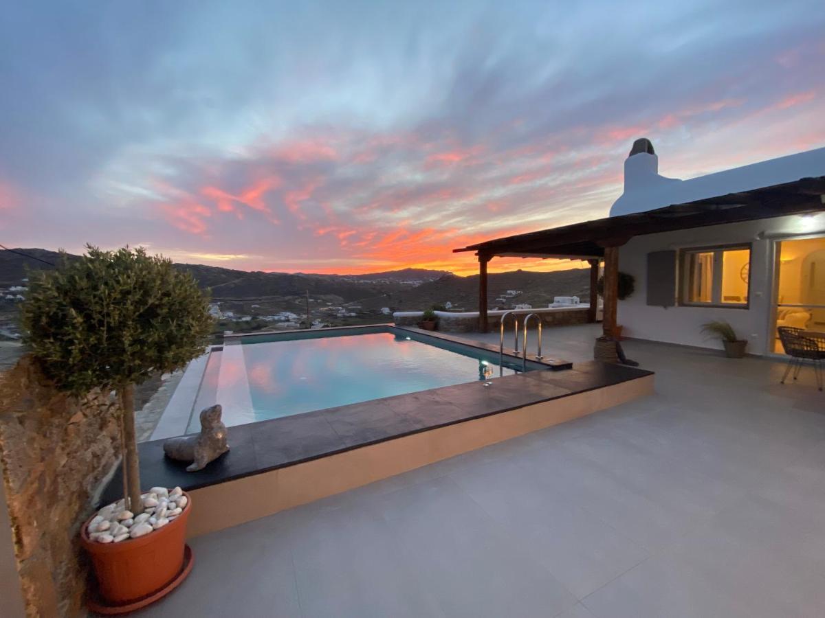 Infinity View Mykonos * Kalo Livadi