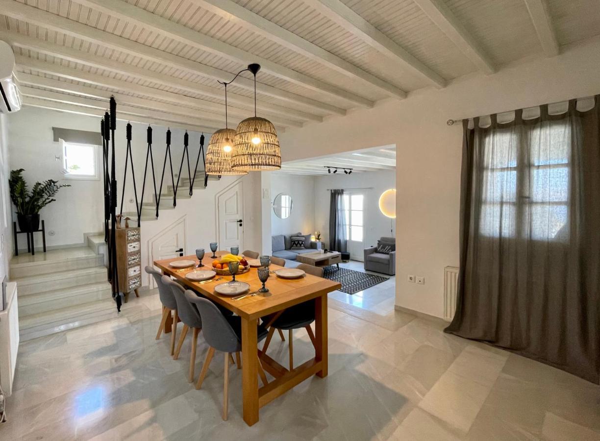 Infinity View Mykonos Holiday home Kalo Livadi