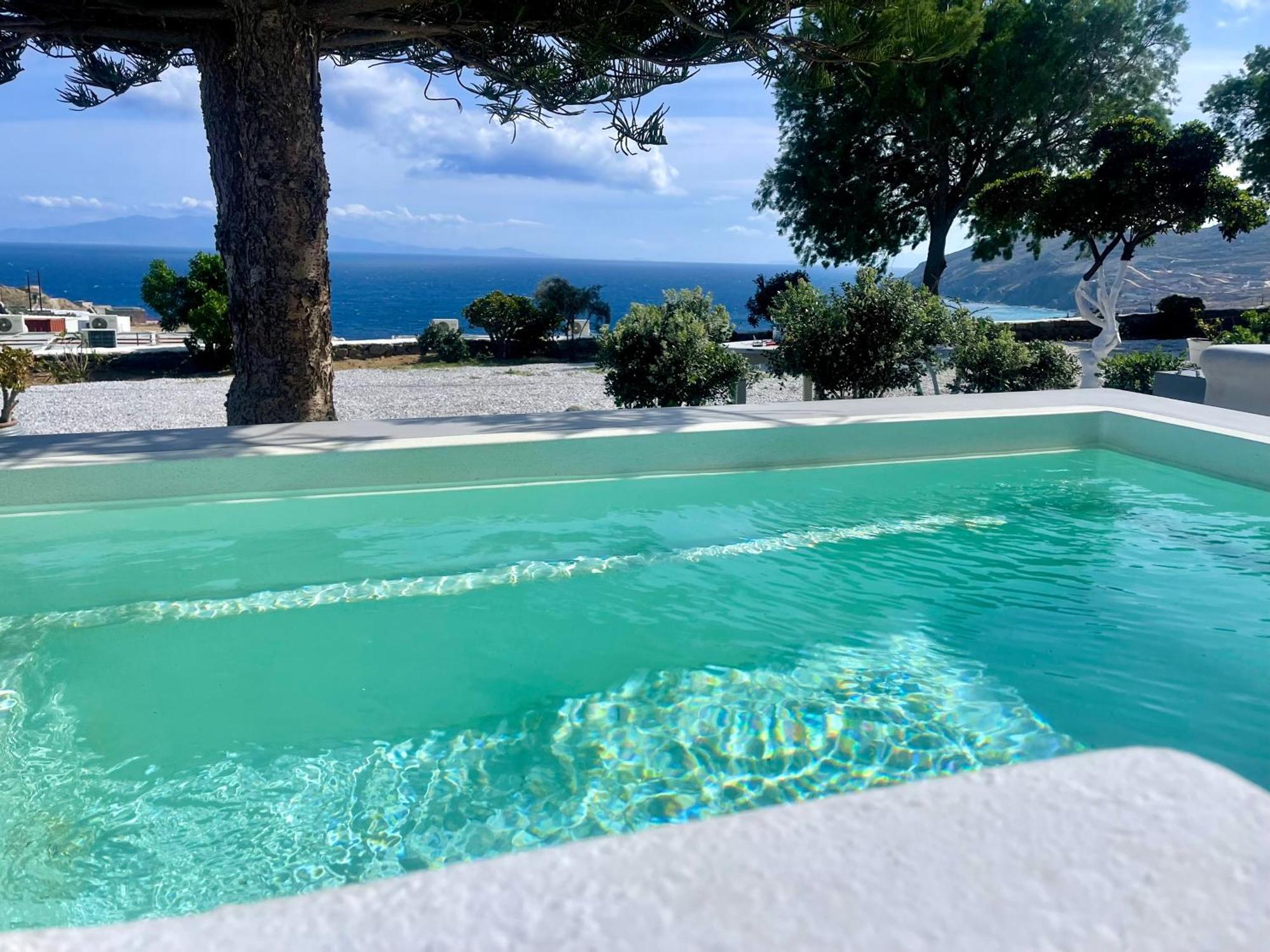 Infinity View Mykonos Holiday home