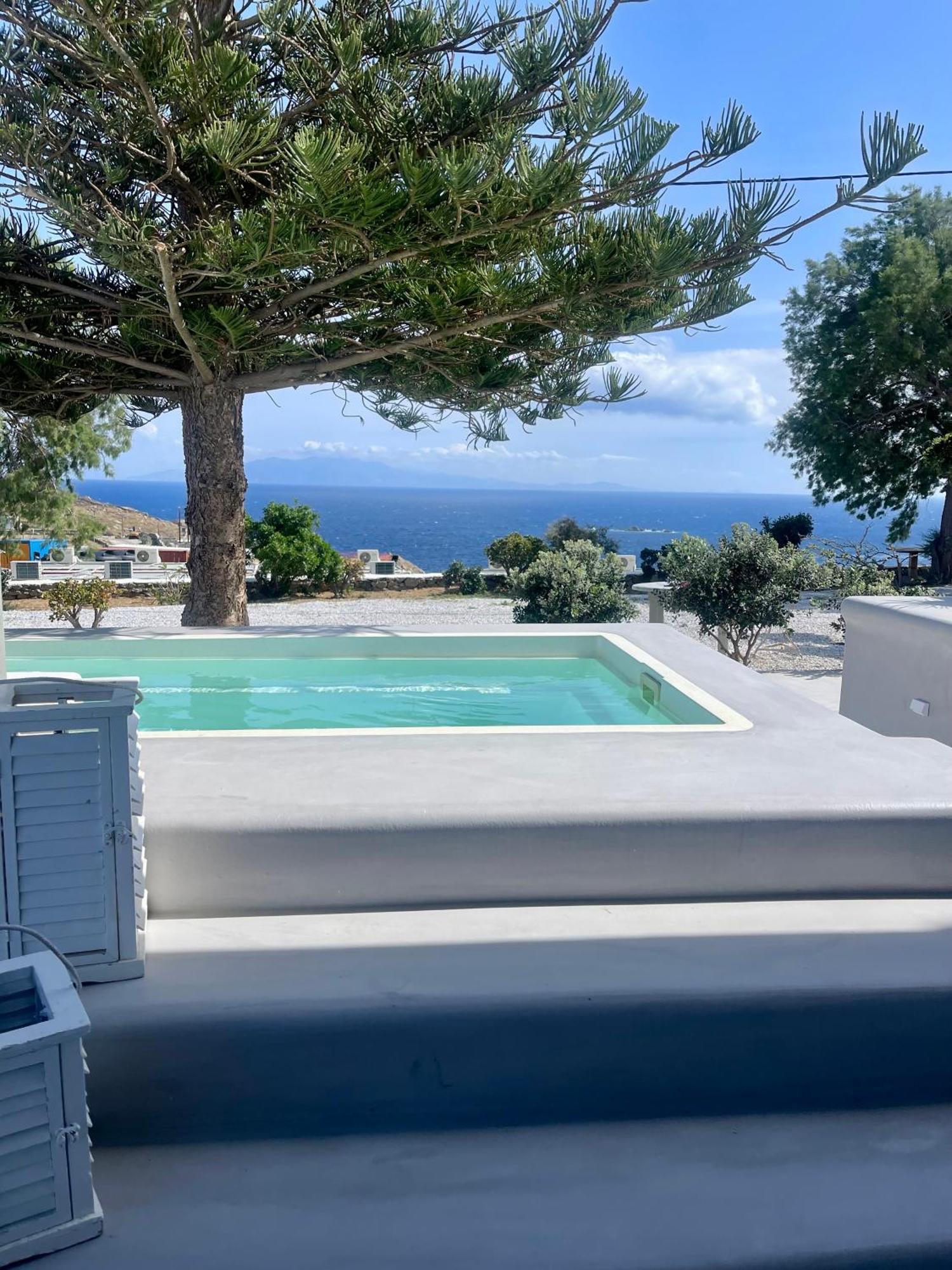 Infinity View Mykonos * Kalo Livadi