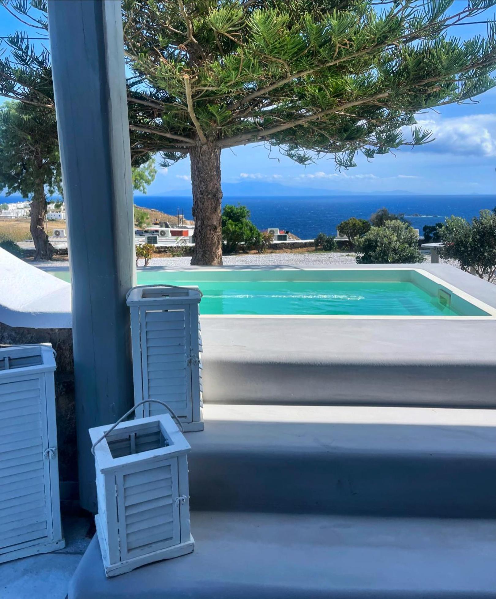 Infinity View Mykonos *