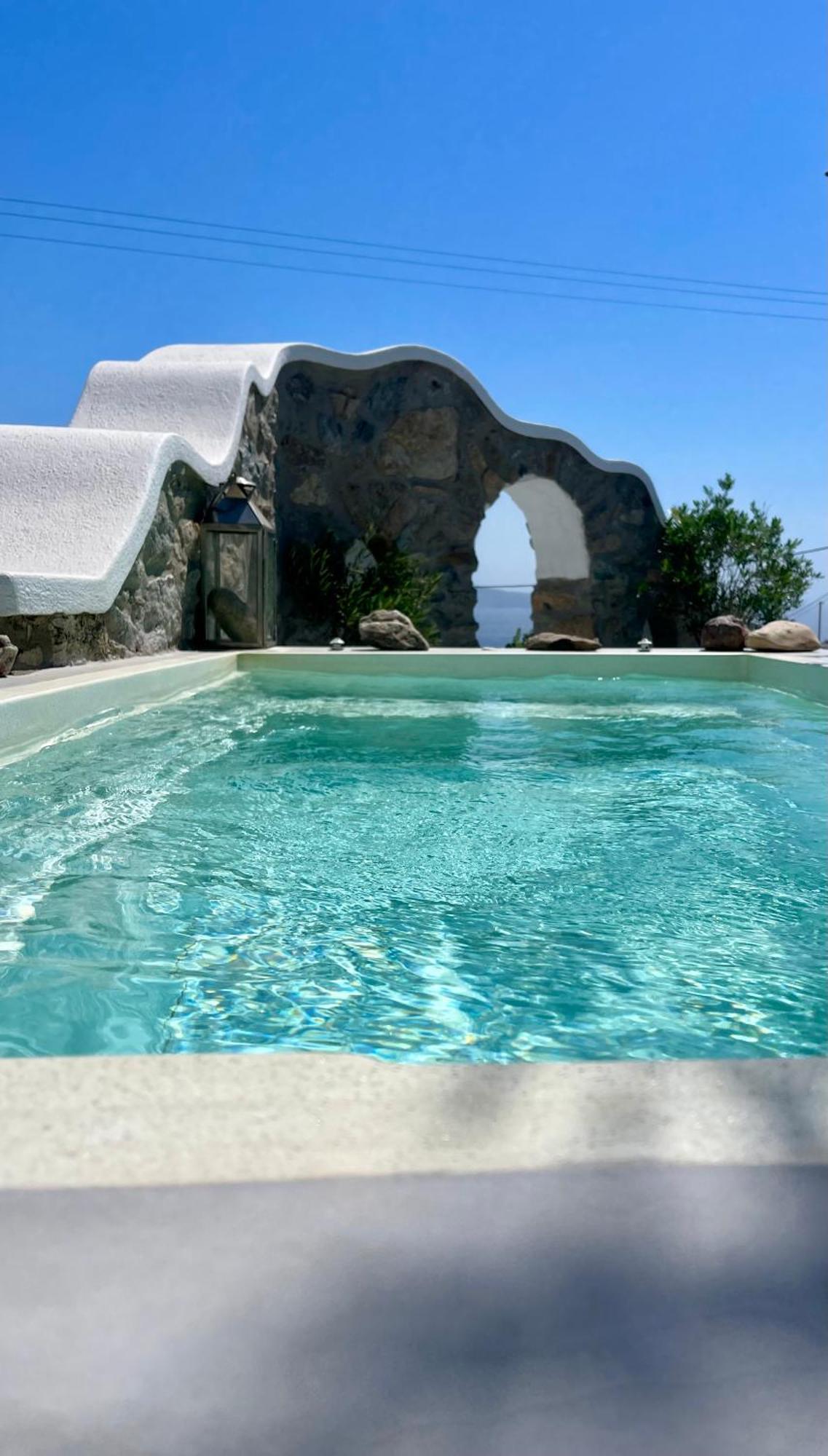 Infinity View Mykonos Holiday home
