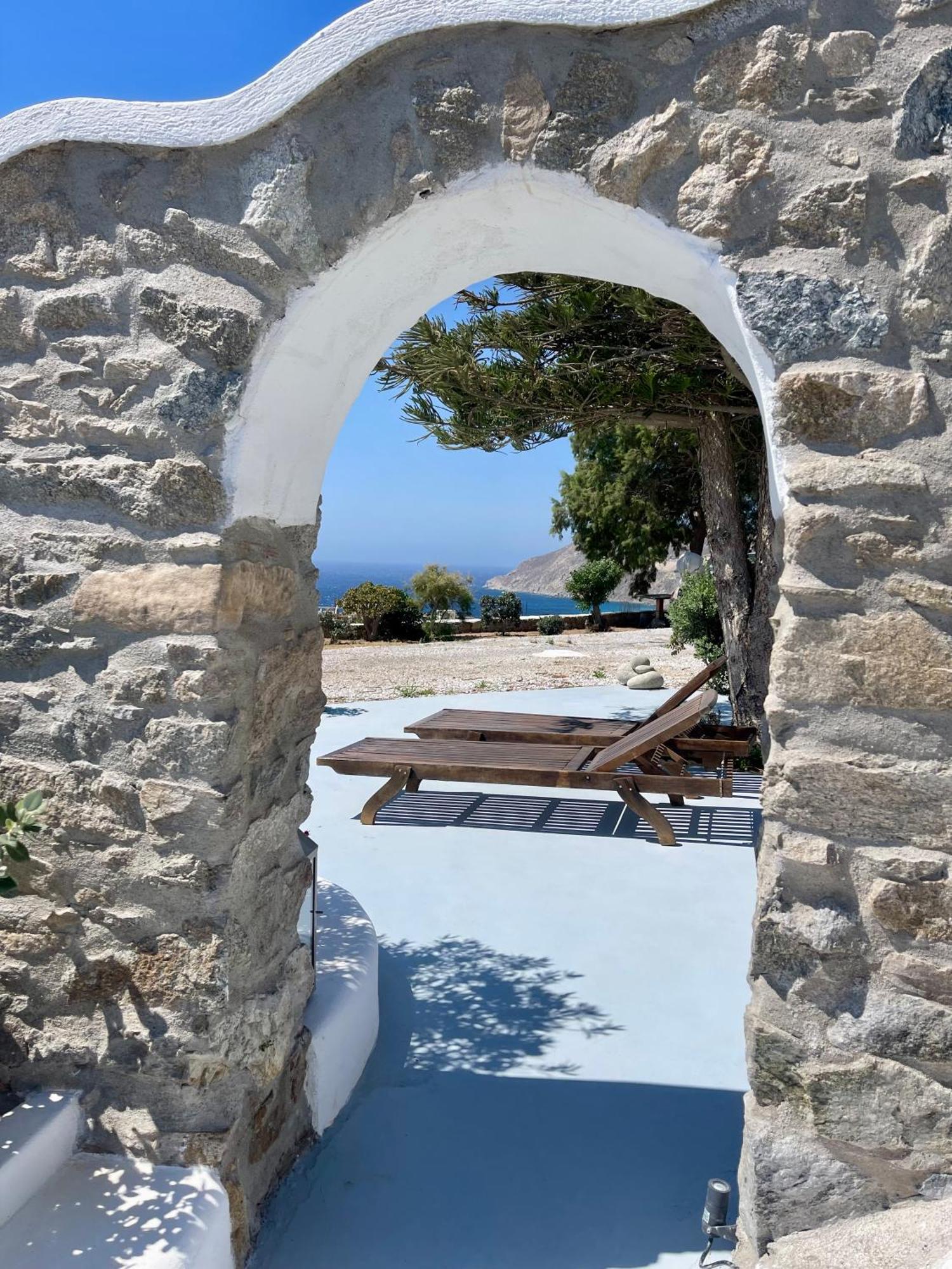 Infinity View Mykonos Holiday home Kalo Livadi