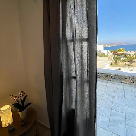 Infinity View Villas Mykonos Kalo Livadi Exterior photo
