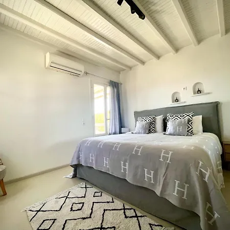 Infinity View Villas Mykonos Kalo Livadi Exterior photo