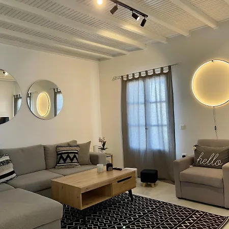 Infinity View Villas Mykonos Kalo Livadi Exterior photo