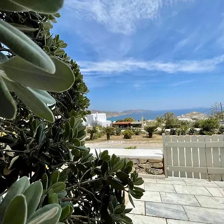 Infinity View Villas Mykonos Kalo Livadi Exterior photo