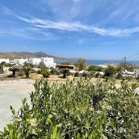 Infinity View Villas Mykonos Kalo Livadi Exterior photo