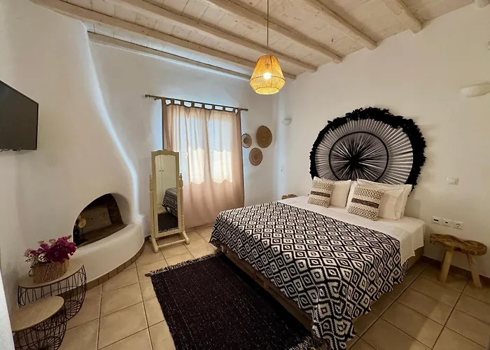 Infinity View Villas Mykonos