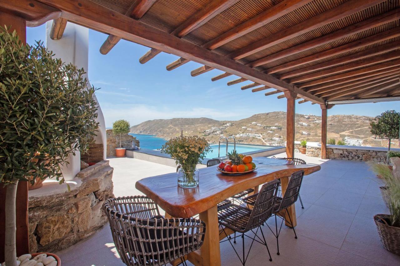 Infinity View Mykonos Prázdninový dům Kalo Livadi